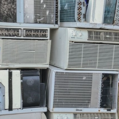 Antalya Bölgesinde Hurda Alüminyum